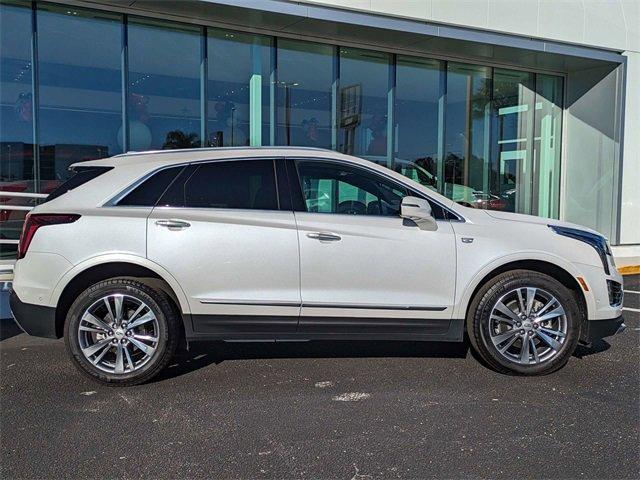 new 2024 Cadillac XT5 car, priced at $53,064