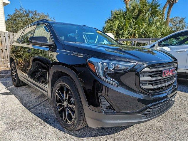 used 2020 GMC Terrain car, priced at $21,900