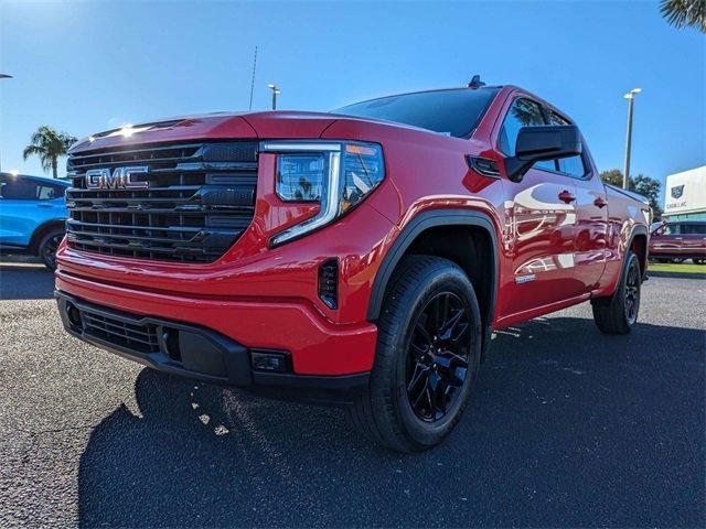 new 2025 GMC Sierra 1500 car, priced at $51,485