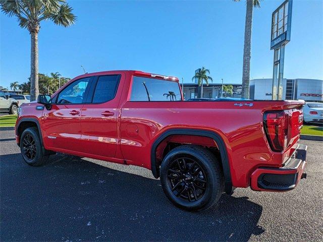 new 2025 GMC Sierra 1500 car, priced at $51,485