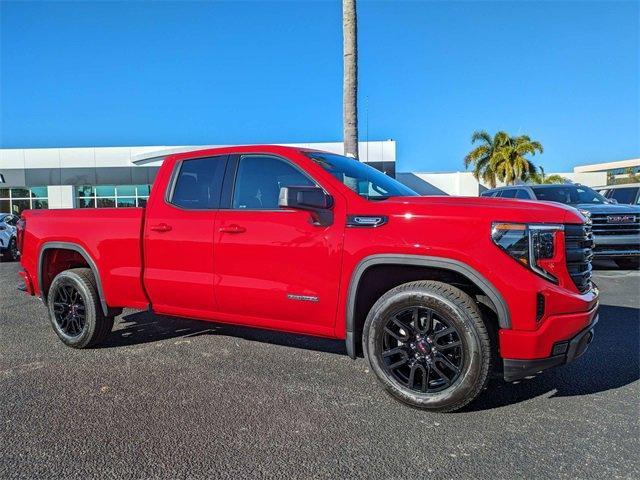 new 2025 GMC Sierra 1500 car, priced at $51,485