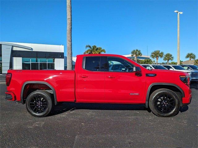 new 2025 GMC Sierra 1500 car, priced at $51,485