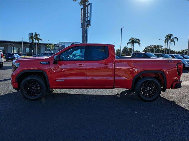 new 2025 GMC Sierra 1500 car, priced at $51,485