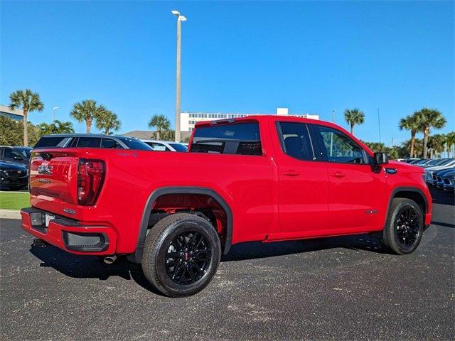 new 2025 GMC Sierra 1500 car, priced at $51,485