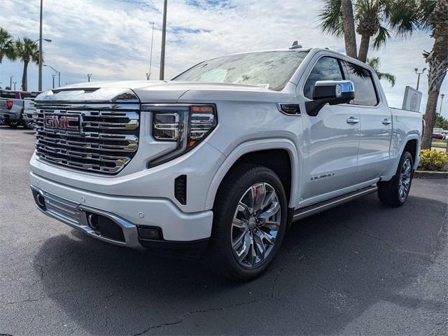 new 2024 GMC Sierra 1500 car, priced at $79,445