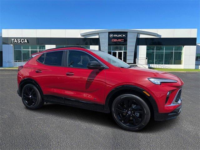 new 2026 Buick Encore GX car, priced at $31,075