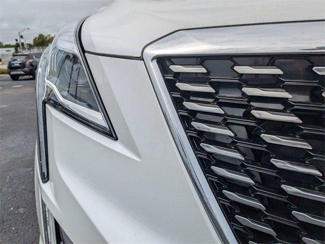 new 2024 Cadillac XT5 car, priced at $53,260