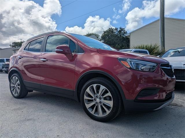 used 2019 Buick Encore car, priced at $14,000
