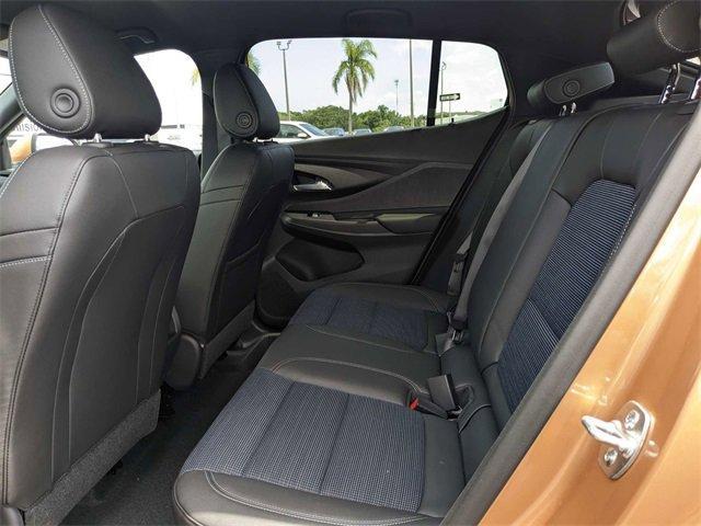new 2025 Buick Envista car, priced at $27,180