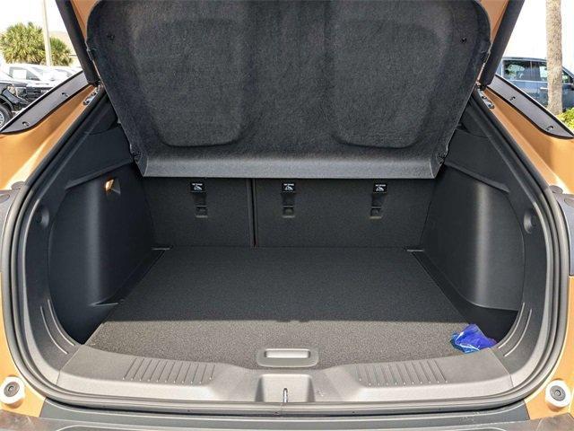 new 2025 Buick Envista car, priced at $27,180