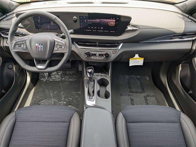new 2025 Buick Envista car, priced at $27,180