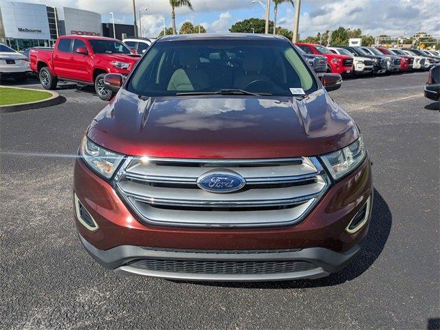used 2015 Ford Edge car, priced at $11,990