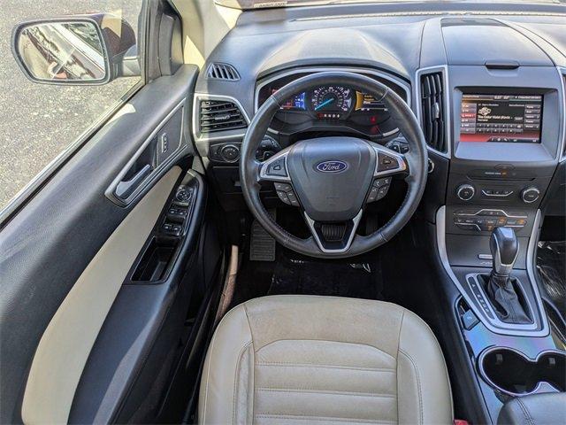 used 2015 Ford Edge car, priced at $11,990