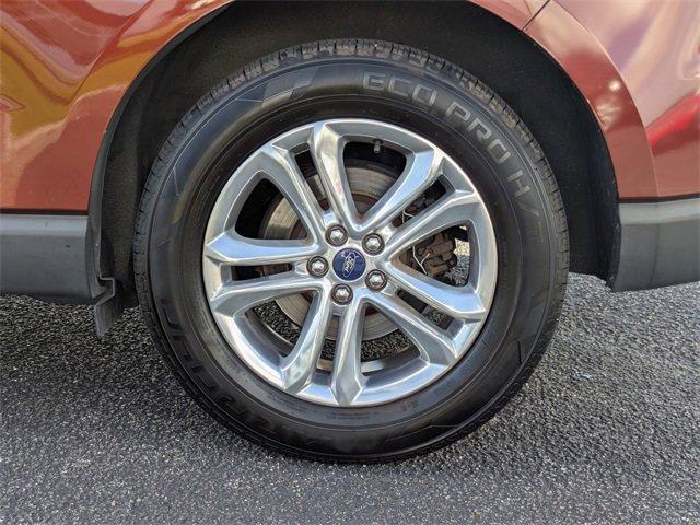 used 2015 Ford Edge car, priced at $11,990