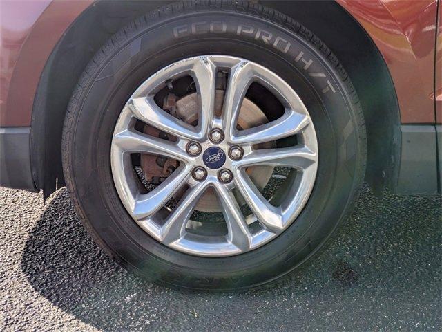 used 2015 Ford Edge car, priced at $11,990