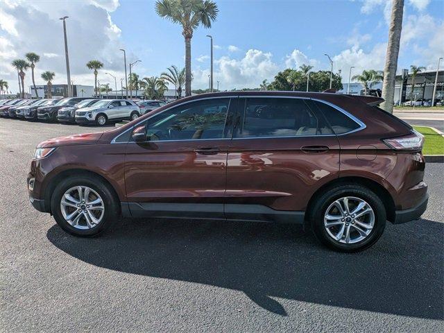 used 2015 Ford Edge car, priced at $11,990