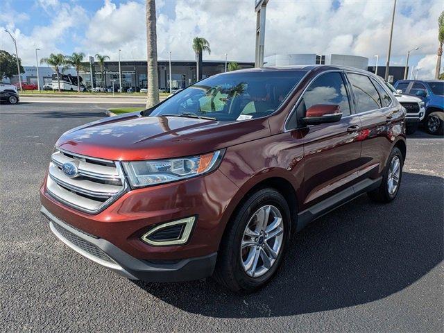 used 2015 Ford Edge car, priced at $11,990
