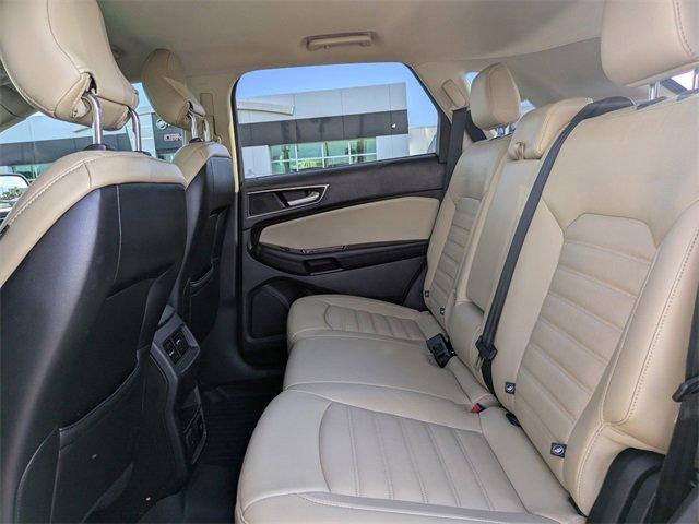 used 2015 Ford Edge car, priced at $11,990