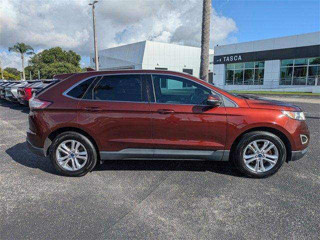 used 2015 Ford Edge car, priced at $11,990