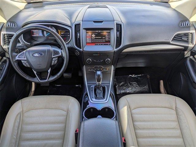 used 2015 Ford Edge car, priced at $11,990