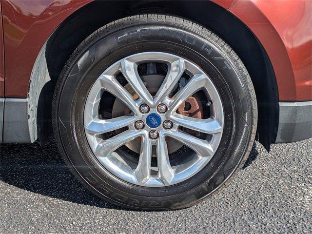 used 2015 Ford Edge car, priced at $11,990