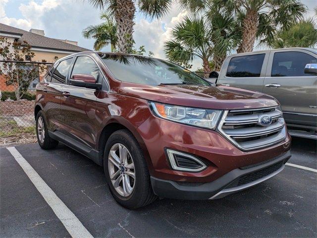 used 2015 Ford Edge car, priced at $11,990