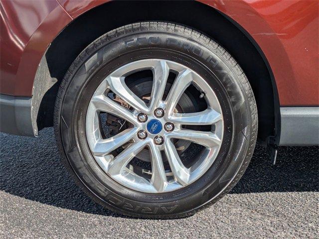 used 2015 Ford Edge car, priced at $11,990