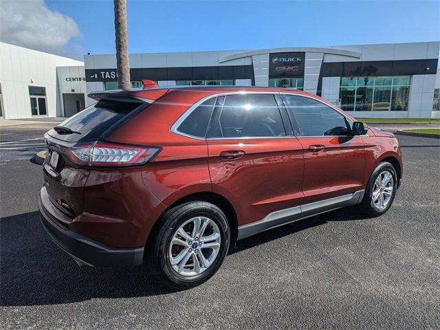 used 2015 Ford Edge car, priced at $11,990