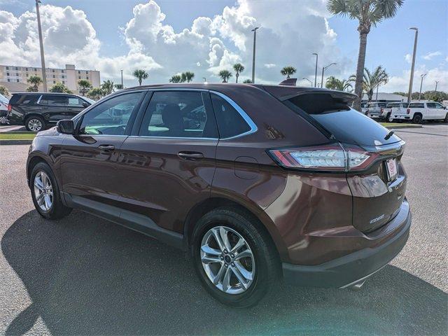 used 2015 Ford Edge car, priced at $11,990