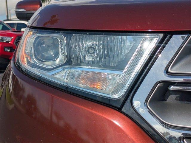 used 2015 Ford Edge car, priced at $11,990
