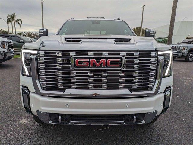 new 2025 GMC Sierra 2500 car, priced at $91,415