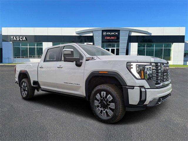 new 2025 GMC Sierra 2500 car, priced at $91,415