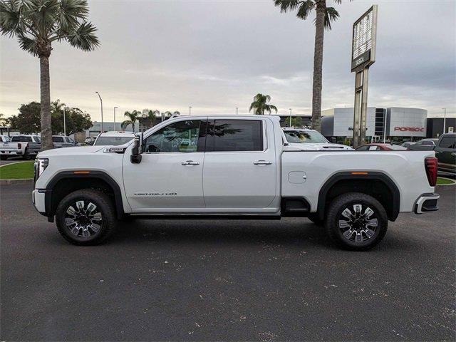 new 2025 GMC Sierra 2500 car, priced at $91,415