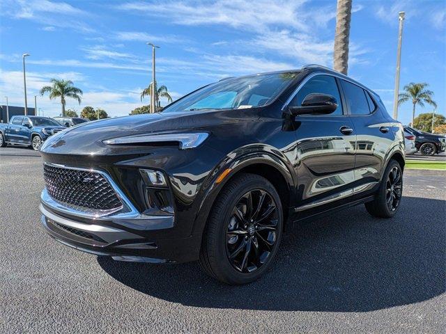 new 2026 Buick Encore GX car, priced at $32,375