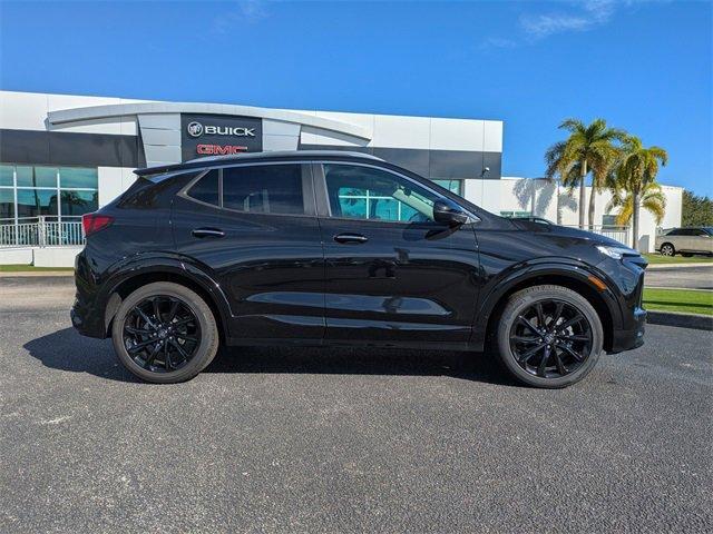 new 2026 Buick Encore GX car, priced at $32,375