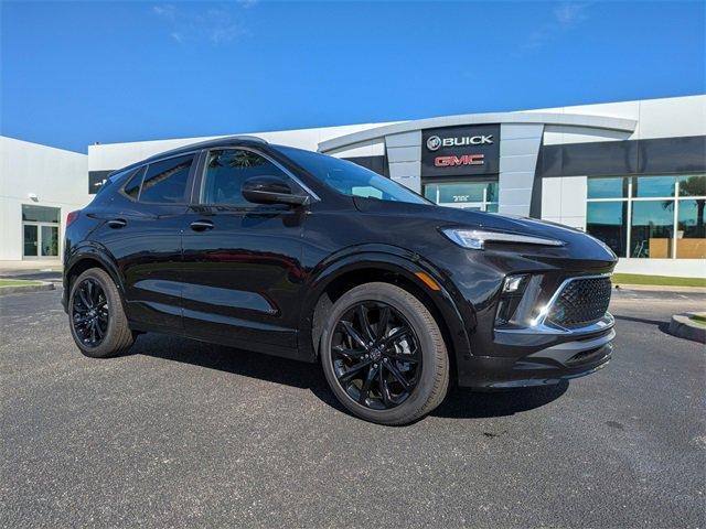 new 2026 Buick Encore GX car, priced at $32,375
