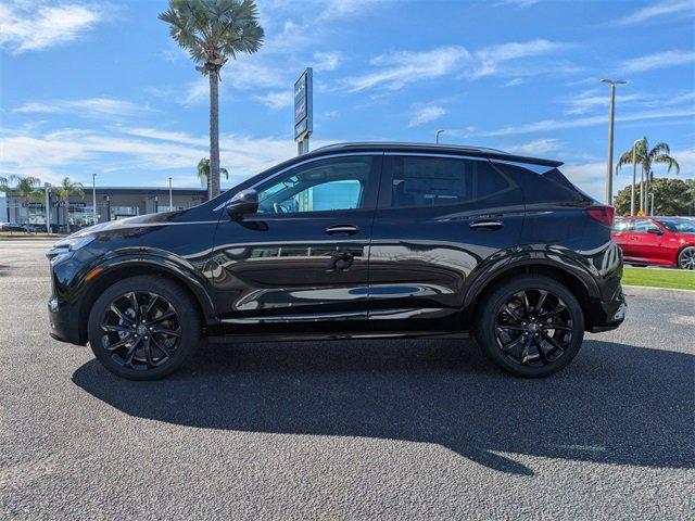 new 2026 Buick Encore GX car, priced at $32,375
