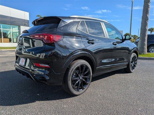 new 2026 Buick Encore GX car, priced at $32,375