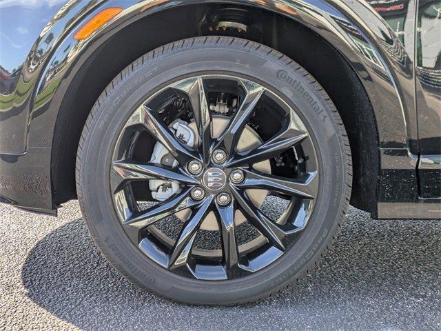 new 2026 Buick Encore GX car, priced at $32,375