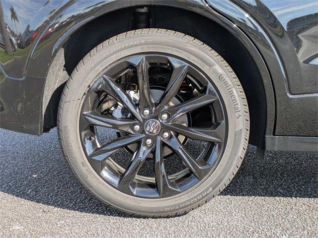 new 2026 Buick Encore GX car, priced at $32,375