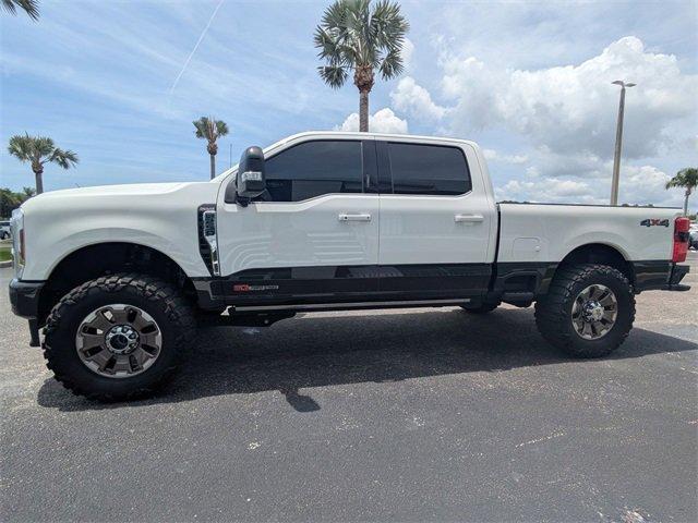 used 2024 Ford F-250 car, priced at $78,990