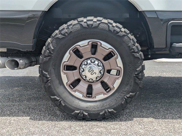 used 2024 Ford F-250 car, priced at $78,990