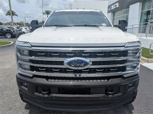 used 2024 Ford F-250 car, priced at $78,990