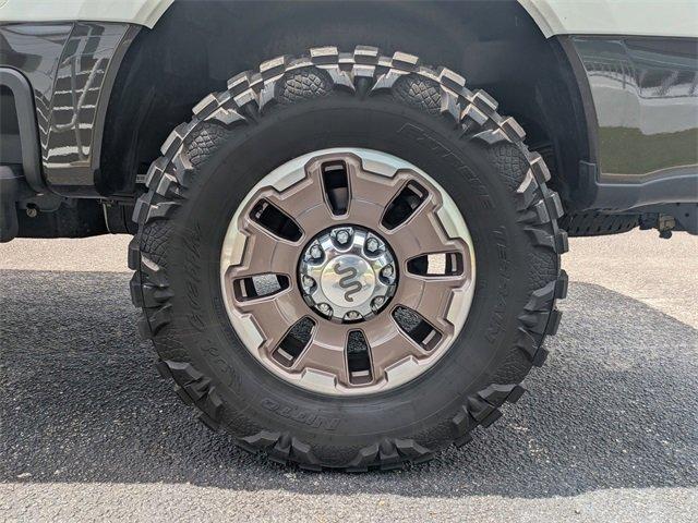 used 2024 Ford F-250 car, priced at $78,990