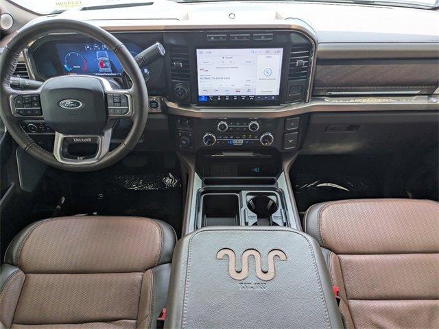 used 2024 Ford F-250 car, priced at $78,990