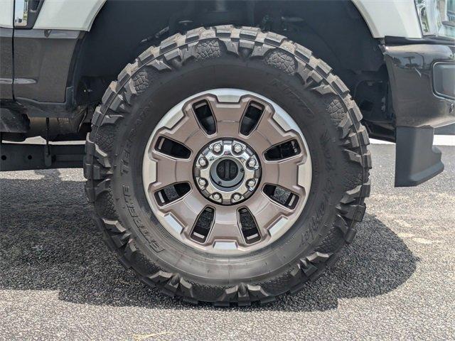 used 2024 Ford F-250 car, priced at $78,990