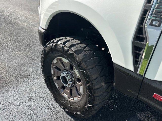 used 2024 Ford F-250 car, priced at $79,400