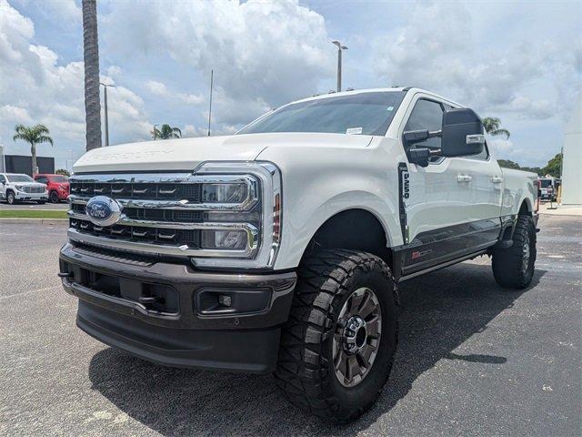 used 2024 Ford F-250 car, priced at $78,990