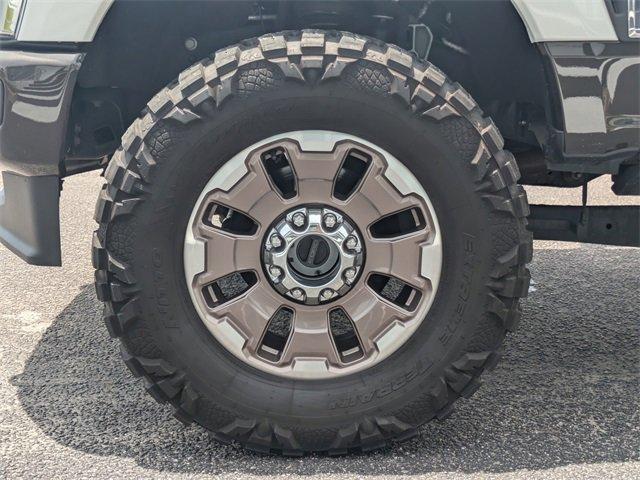 used 2024 Ford F-250 car, priced at $78,990