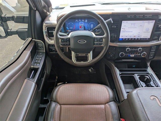 used 2024 Ford F-250 car, priced at $78,990